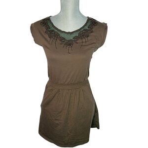 MINI VESTIDO